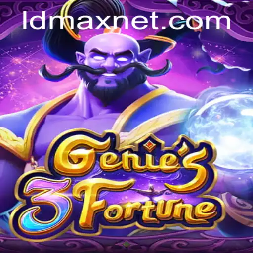 Unveiling the Mystique of Genie3Fortune: A Comprehensive Guide to LDMAX's Innovative Game