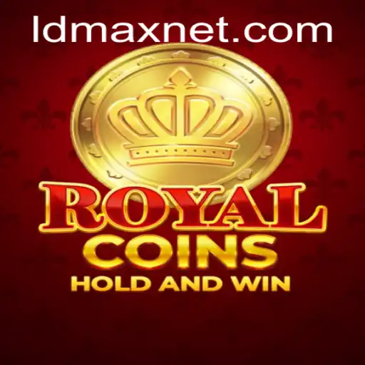 Dive into the World of RoyalCoins with LDMAX: A Game of Strategy and Luck