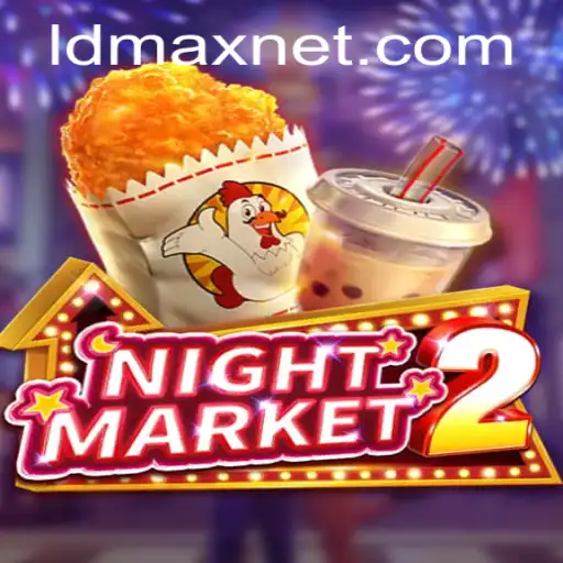 Exploring NightMarket2: Immersive Gameplay Meets the LDMAX Revolution